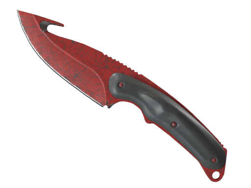 Gut Knife Crimson Web (Factory New)