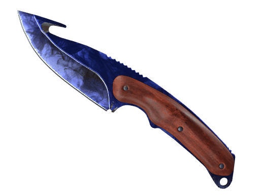 Doppler Phase 4 | Gut Knife CS2 Skin