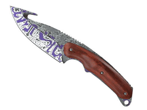 Gut Knife Freehand (Well-Worn)