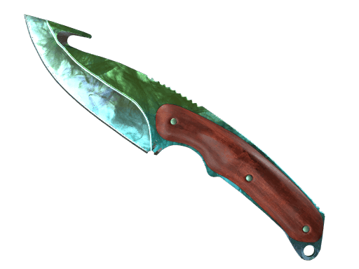 Gut Knife Gamma Doppler Phase 4 (Minimal Wear)