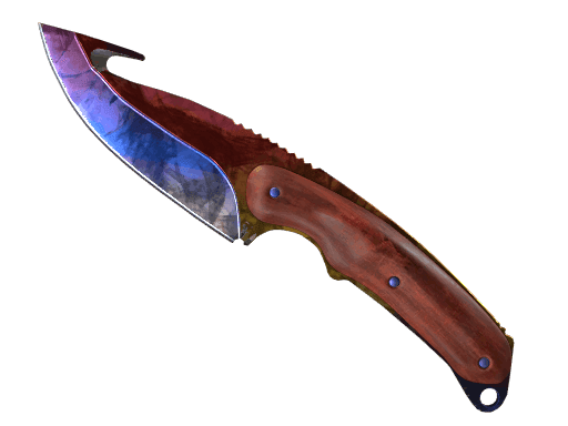 Gut Knife Marble Fade (Minimal Wear)