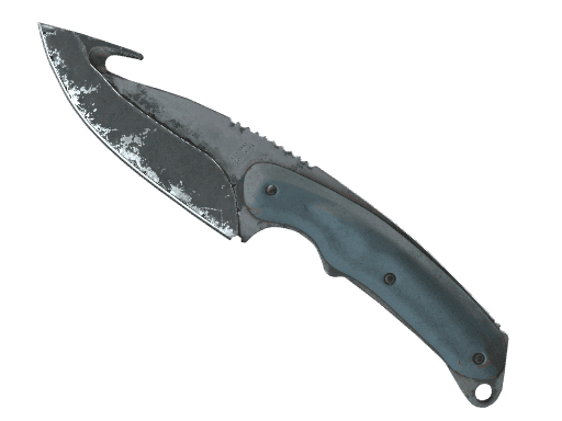 Night | Gut Knife CS2 Skin
