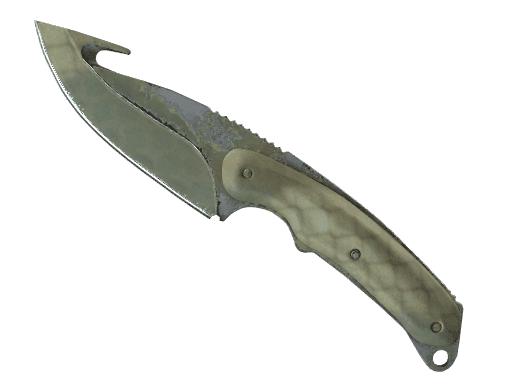 Gut Knife Safari Mesh (Field-Tested)
