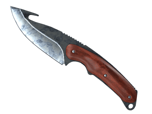 Gut Knife Stained (Minimal Wear)