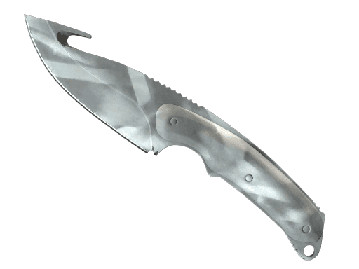 Gut Knife Urban Masked (Minimal Wear)