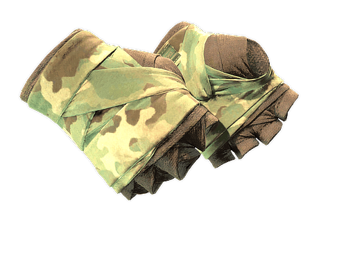 Hand Wraps Arboreal (Field-Tested)
