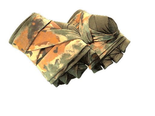 Badlands | Hand Wraps CS2 Skin
