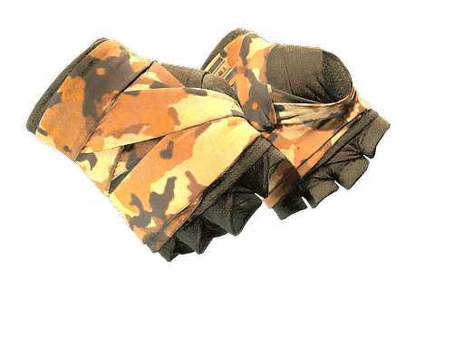 Hand Wraps Badlands (Minimal Wear)
