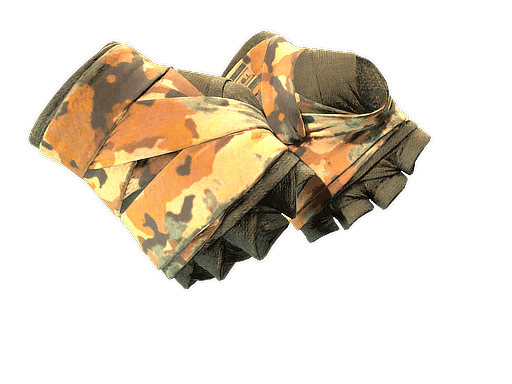Badlands | Hand Wraps CS2 Skin