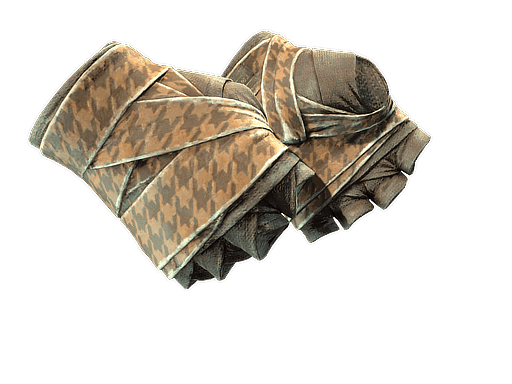 Hand Wraps Desert Shamagh (Battle Scarred)