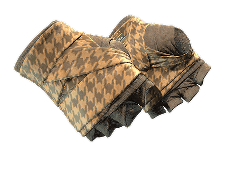 Hand Wraps Desert Shamagh (Minimal Wear)