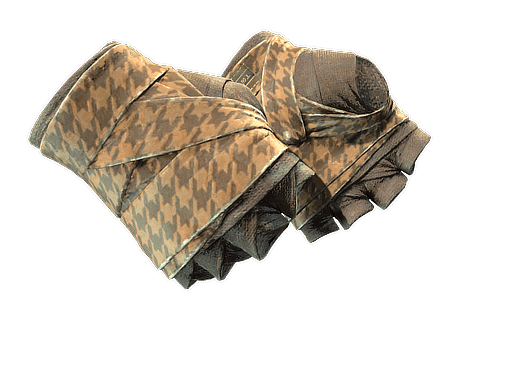 Desert Shamagh | Hand Wraps CS2 Skin