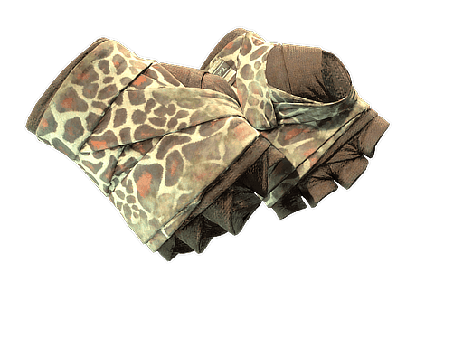 Hand Wraps Giraffe (Battle Scarred)