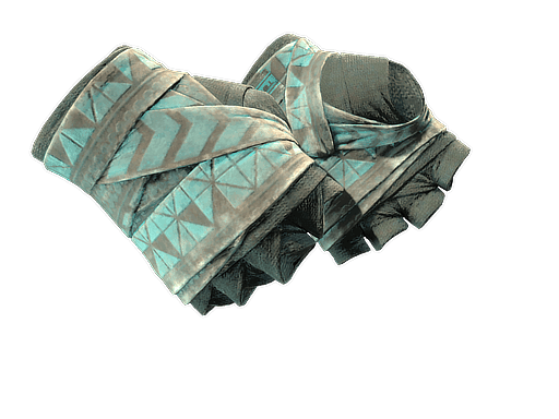 Hand Wraps Overprint (Battle Scarred)