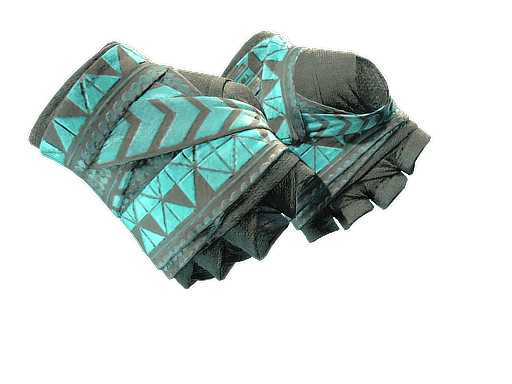 Hand Wraps Overprint (Well-Worn)