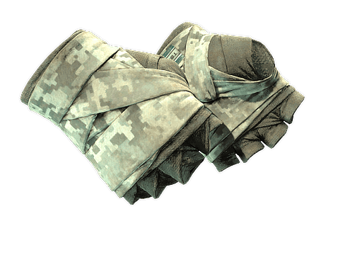 Hand Wraps Spruce DDPAT (Battle Scarred)