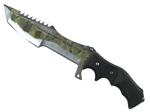 Boreal Forest | Huntsman Knife CS2 Skin