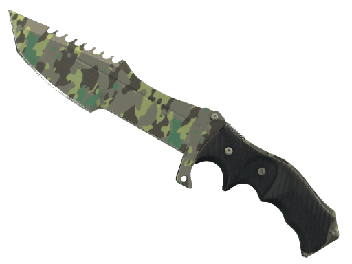 Huntsman Knife Boreal Forest (Minimal Wear)
