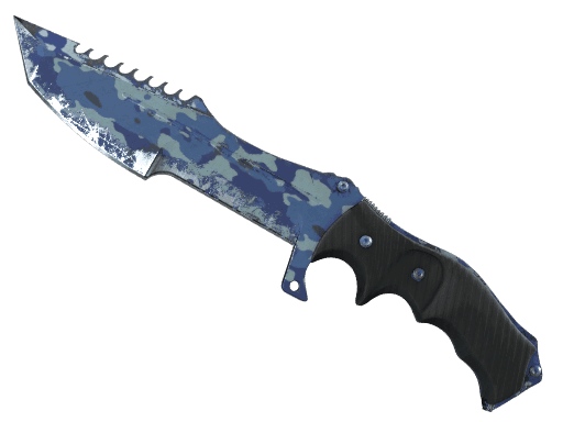 Bright Water | Huntsman Knife CS2 Skin