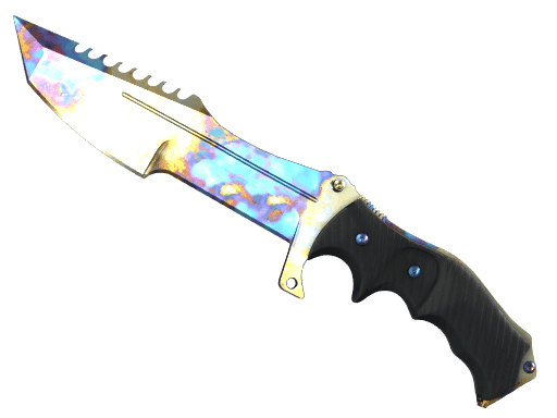 Huntsman Knife Case Hardened (Factory New)