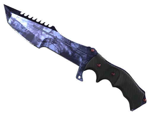 Doppler Black Pearl | Huntsman Knife CS2 Skin