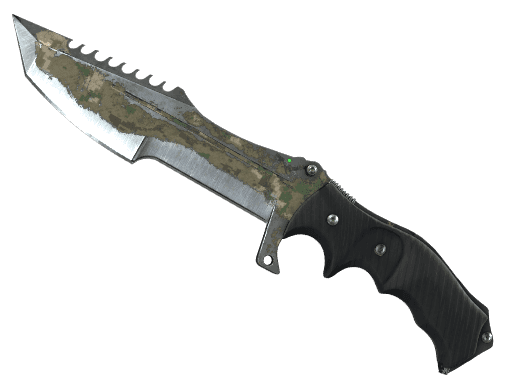 Forest DDPAT | Huntsman Knife CS2 Skin