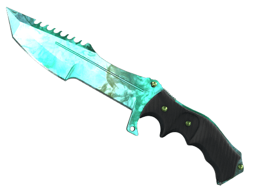 Gamma Doppler Phase 2 | Huntsman Knife CS2 Skin