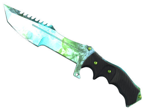 Gamma Doppler Phase 4 | Huntsman Knife CS2 Skin