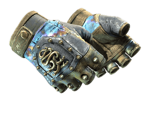 Case Hardened | Hydra Gloves CS2 Skin