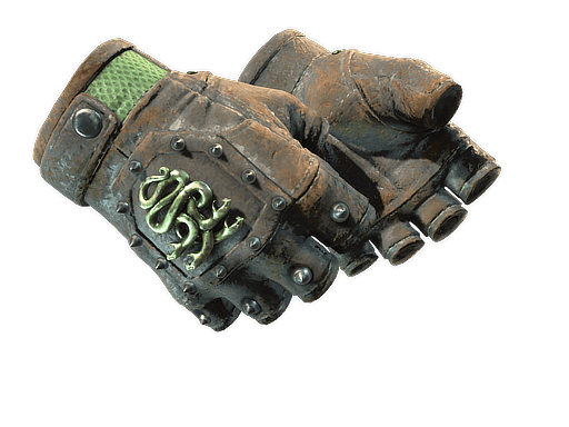 Emerald | Hydra Gloves CS2 Skin
