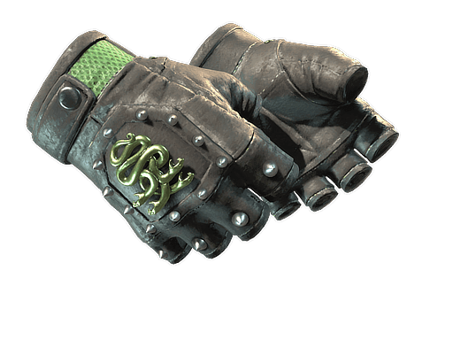Emerald | Hydra Gloves CS2 Skin