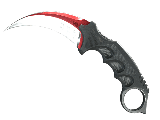 Karambit Autotronic (Minimal Wear)