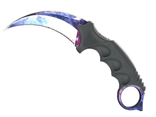 Karambit | Doppler CS2 Skin