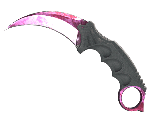 Karambit | Doppler Phase 2 CS2 Skin