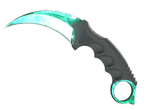 Karambit Gamma Doppler Phase 2 (Factory New)