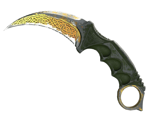 Karambit | Lore CS2 Skin