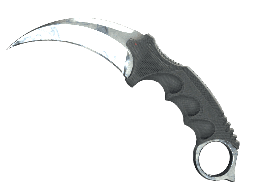 Karambit Stained (Field-Tested)