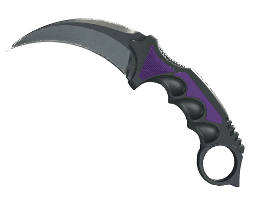 Karambit Ultraviolet (Factory New)