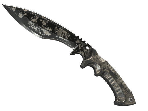 Kukri Knife | Scorched CS2 Skin