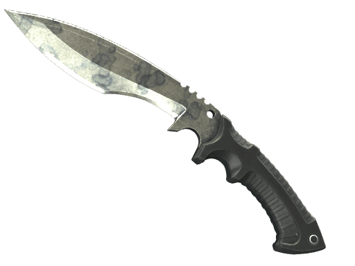 Kukri Knife | Stained CS2 Skin