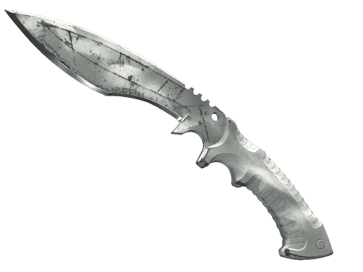Kukri Knife Urban Masked (Well-Worn)