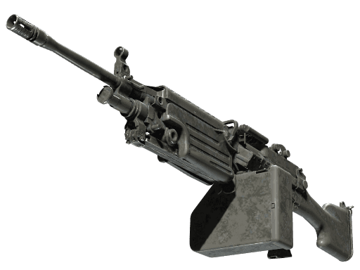 Midnight Palm | M249 CS2 Skin