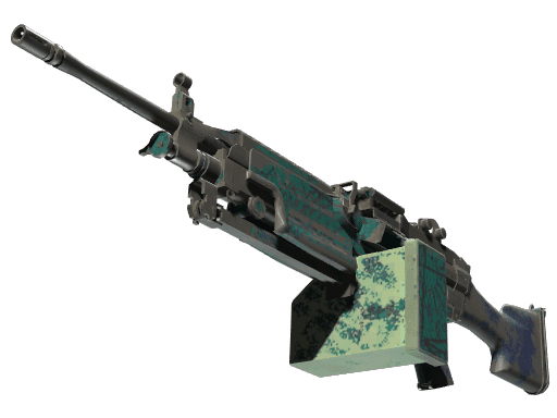 Shipping Forecast | M249 CS2 Skin
