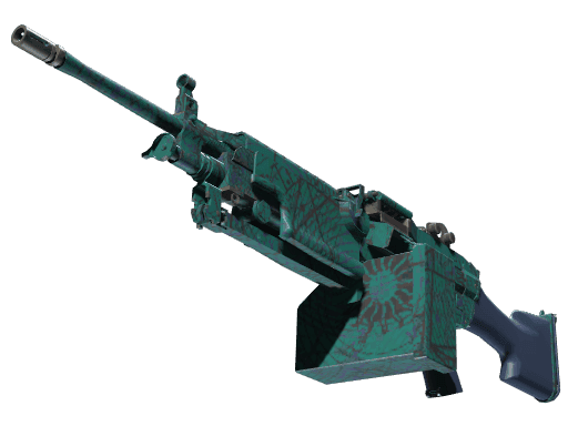 M249 Shipping Forecast (Minimal Wear)