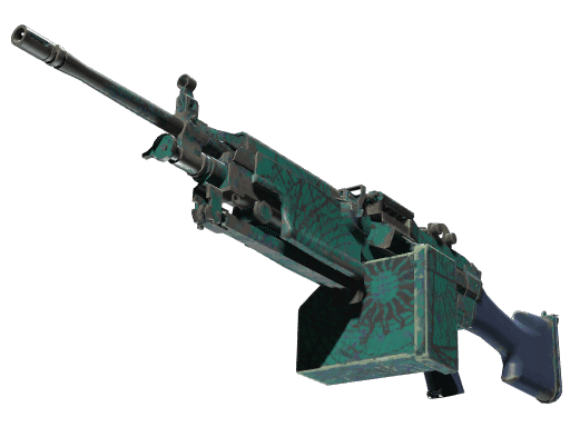 M249 Shipping Forecast (Well-Worn)