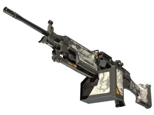 Spectre | M249 CS2 Skin