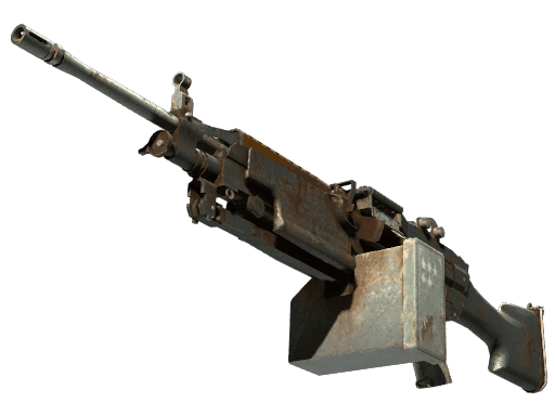 Warbird | M249 CS2 Skin