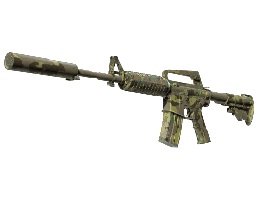 M4A1-S Boreal Forest (Field-Tested)
