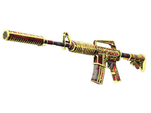 M4A1-S | Chantico's Fire CS2 Skin