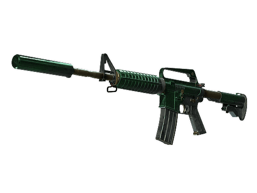 M4A1-S | Electrum CS2 Skin